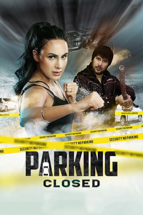Poster for Parking Closed