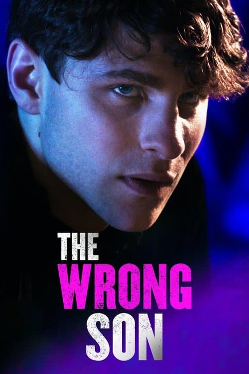 Poster for The Wrong Son
