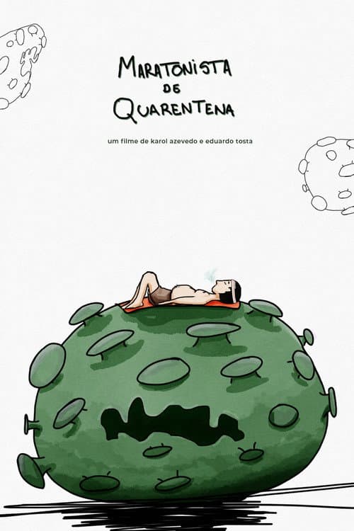 Poster for Maratonista de Quarentena