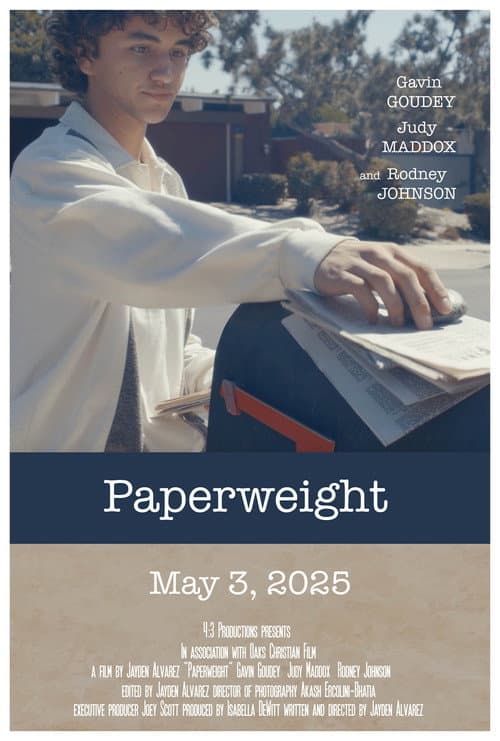 Poster for Paperweight