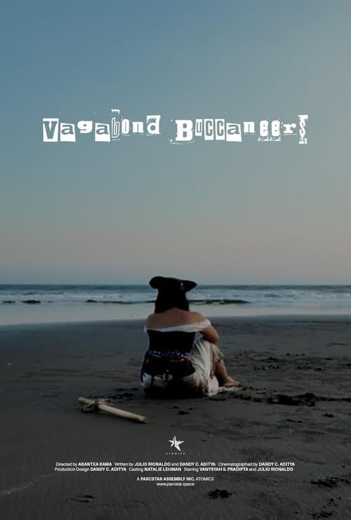 Poster for Vagabond Buccaneers