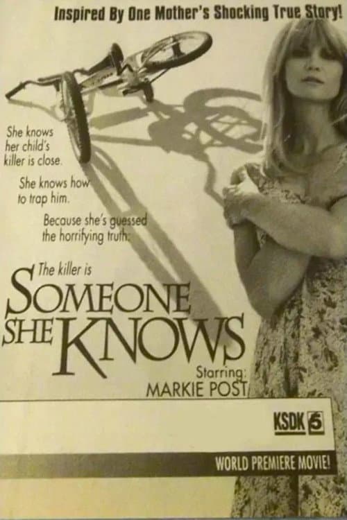 Poster for Someone She Knows