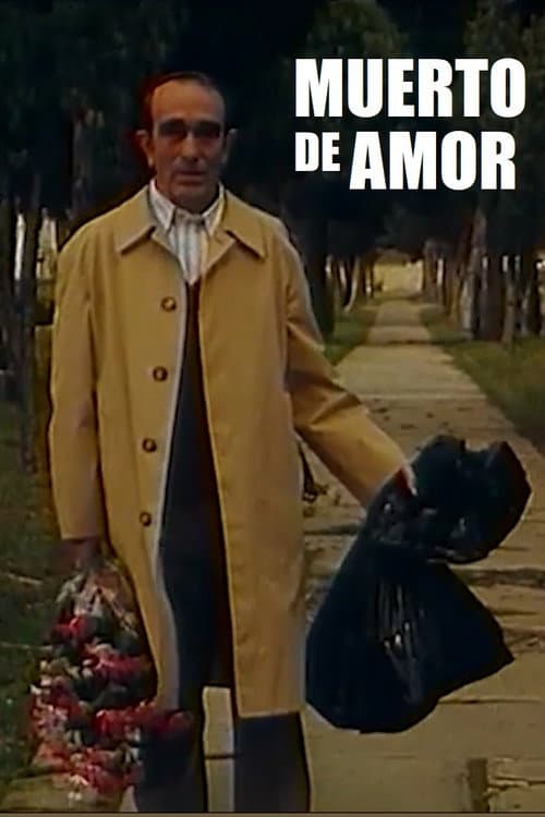 Poster for Muerto de amor