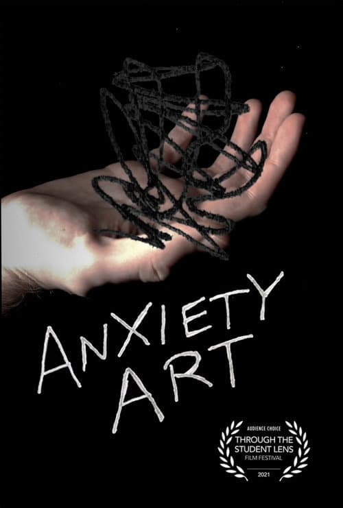 Poster for Anxiety Art