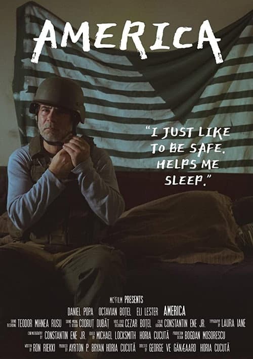 Poster for America
