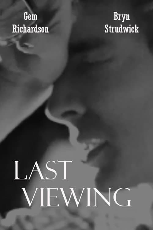 Poster for Last Viewing