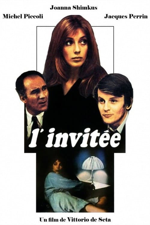 Poster for The Uninvited