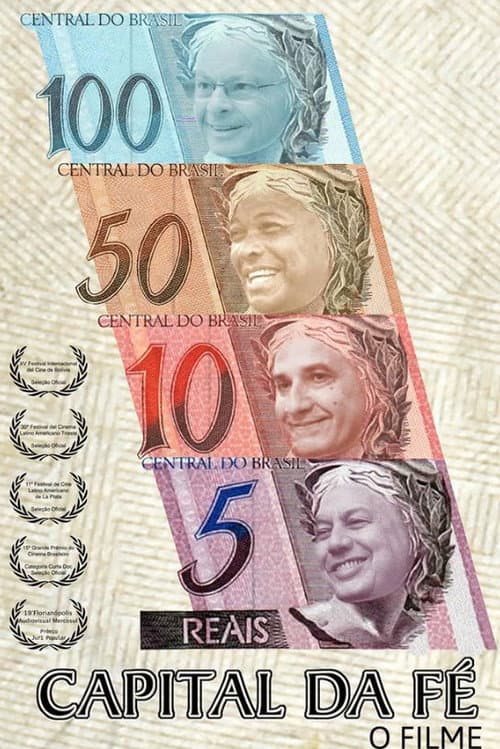 Poster for Capital da Fé