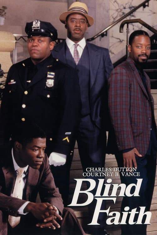Poster for Blind Faith