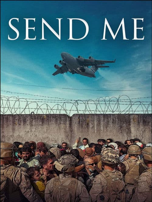 Poster for Send Me