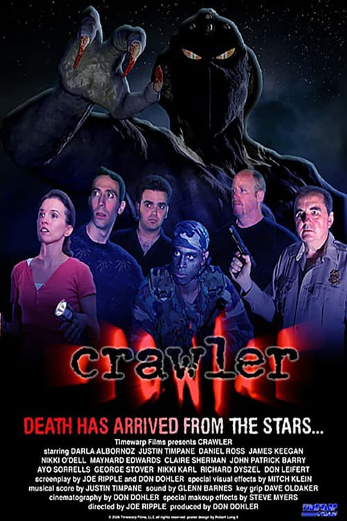 Poster for Crawler