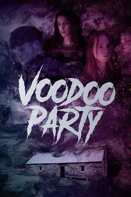 Poster for Voodoo Party