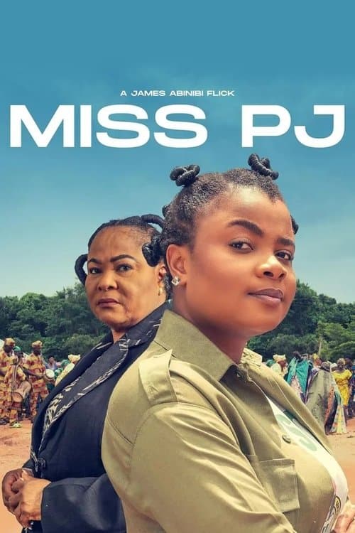 Poster for Miss PJ