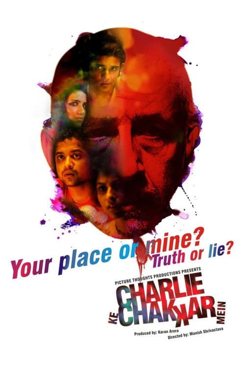 Poster for Charlie Kay Chakkar Mein