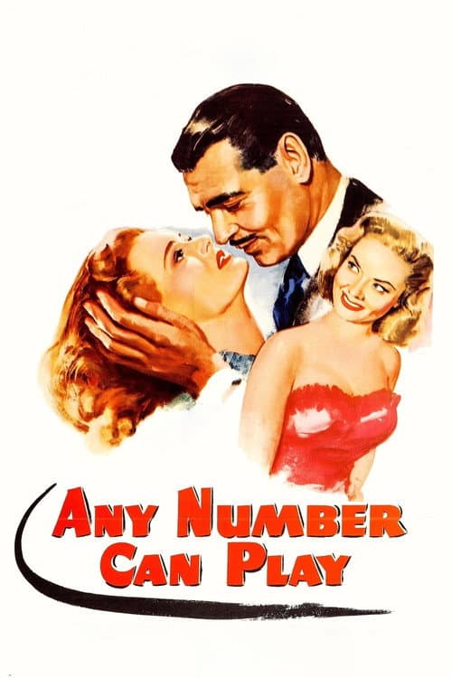 Poster for Any Number Can Play