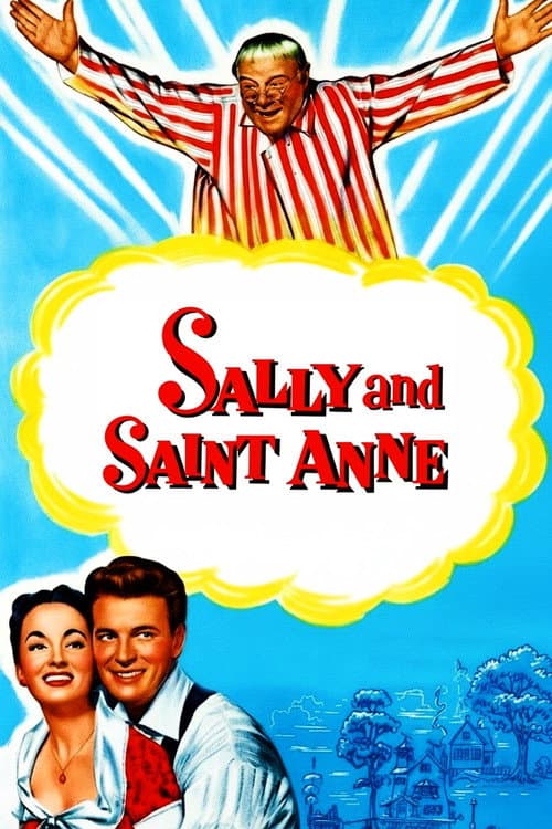 Poster for Sally and Saint Anne