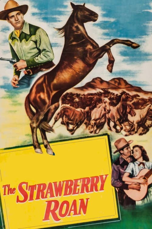 Poster for The Strawberry Roan