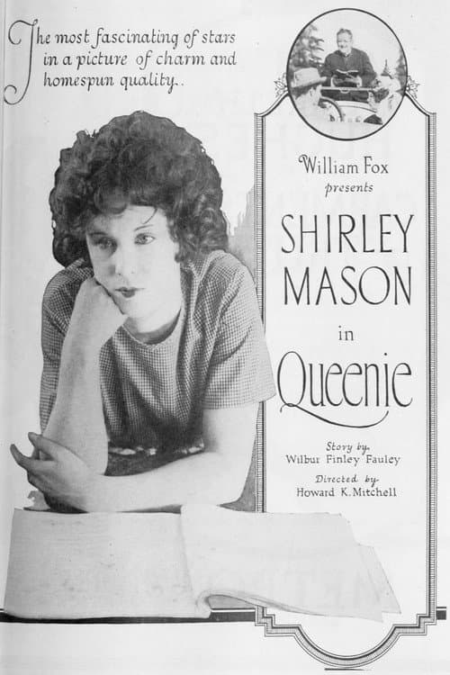 Poster for Queenie