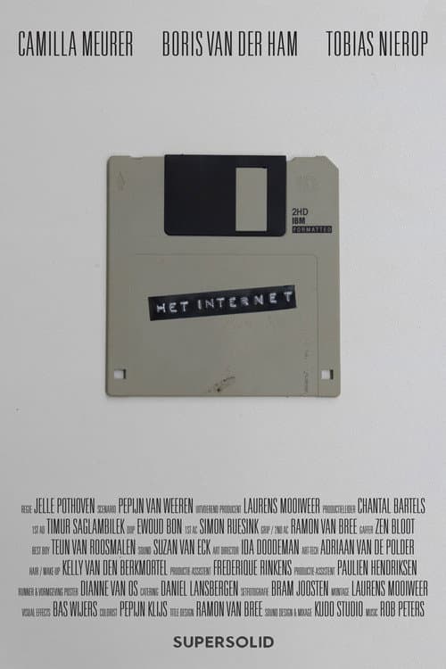 Poster for The Internet