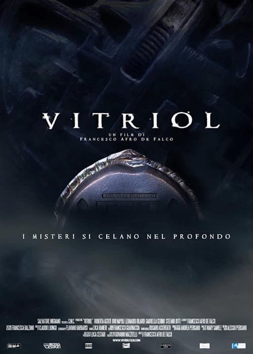 Poster for VITRIOL