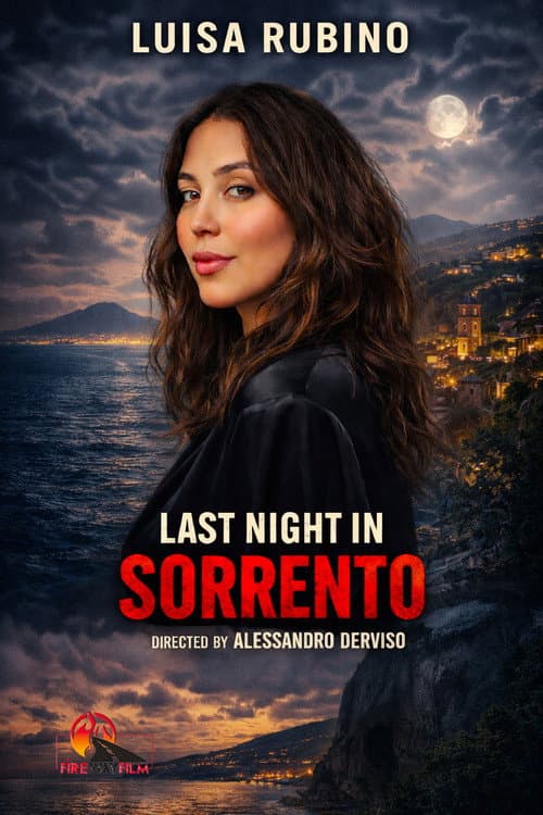 Poster for Last Night in Sorrento