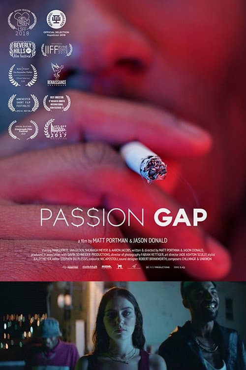 Poster for Passion Gap