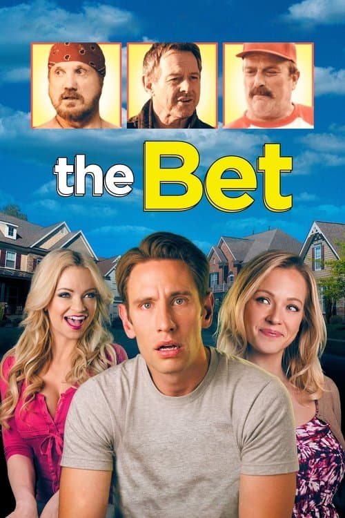 Poster for The Bet