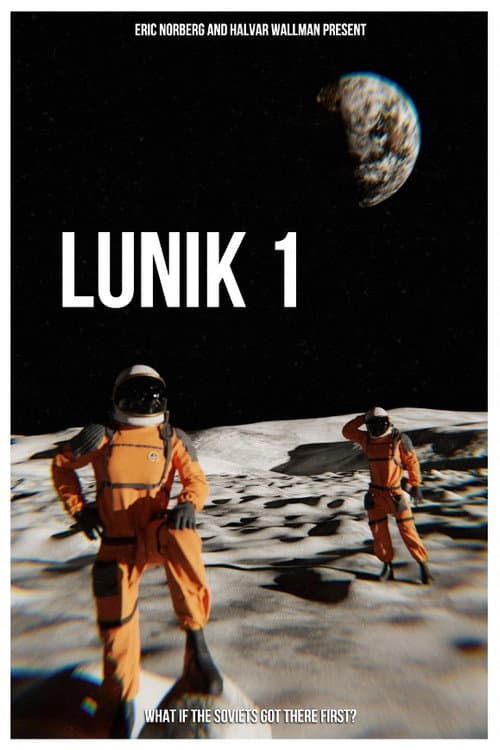 Poster for LUNIK 1