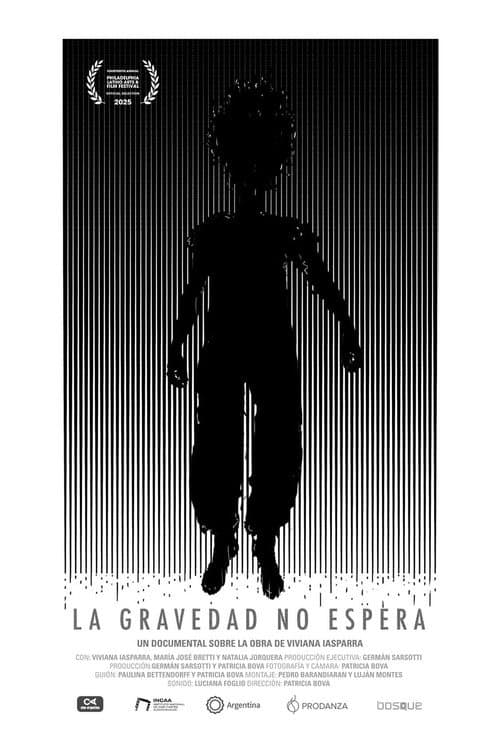Poster for La gravedad no espera