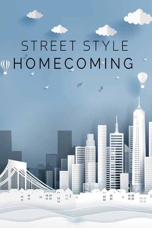 Poster for Street Style: Homecoming