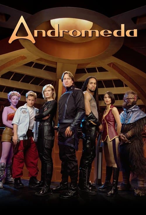 Poster for Andromeda