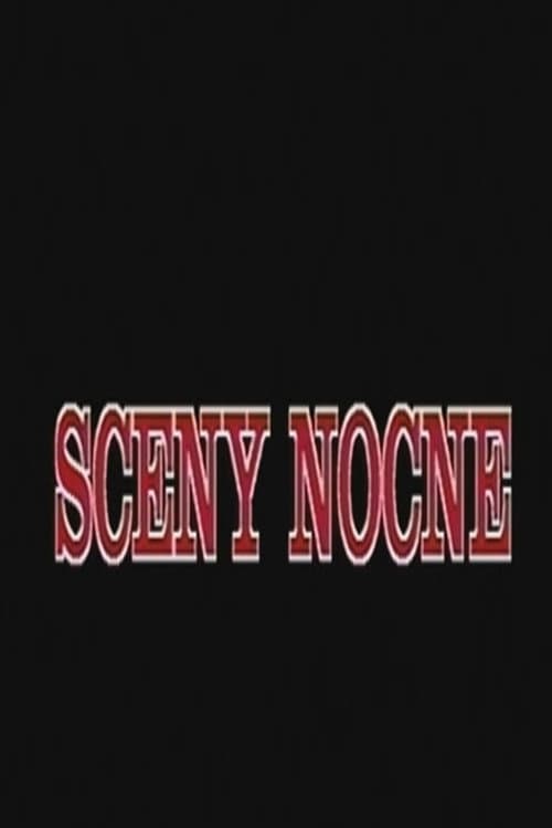 Poster for Sceny nocne
