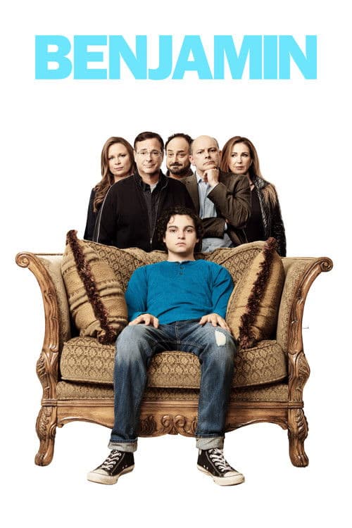 Poster for Benjamin