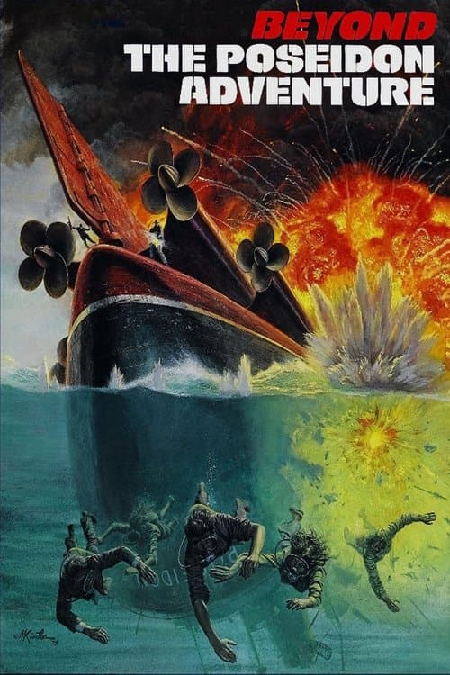 Poster for Beyond the Poseidon Adventure
