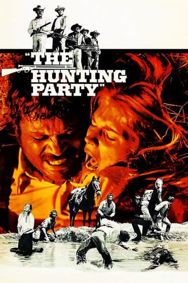 Poster for The Hunting Party