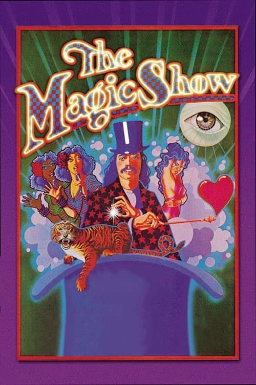 Poster for The Magic Show