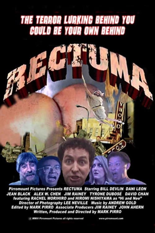 Poster for Rectuma