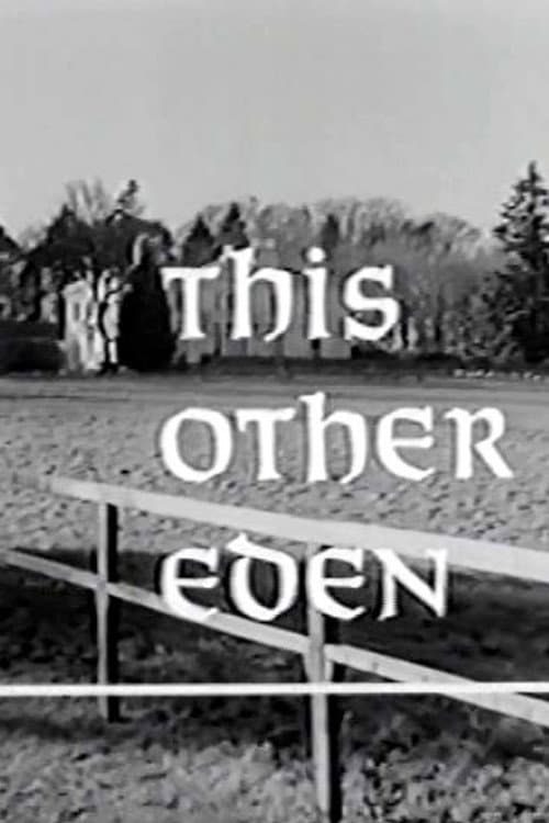 Poster for This Other Eden