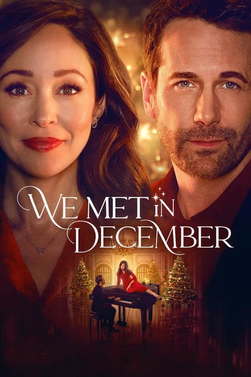 Poster for We Met in December