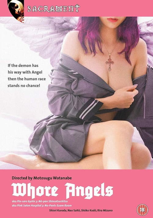 Poster for Whore Angels
