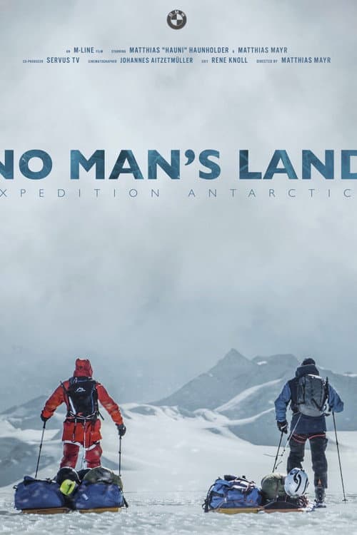 Poster for No Man's Land - Expedition Antarctica