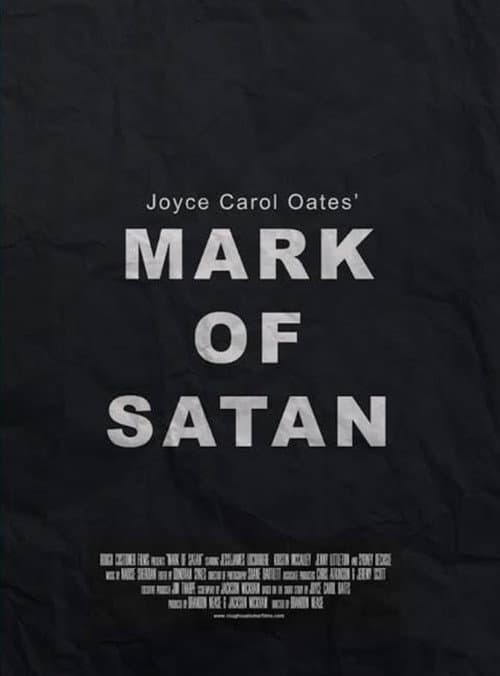 Poster for Mark of Satan