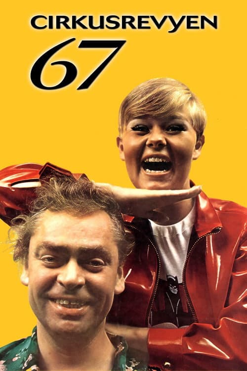 Poster for Cirkusrevyen 67