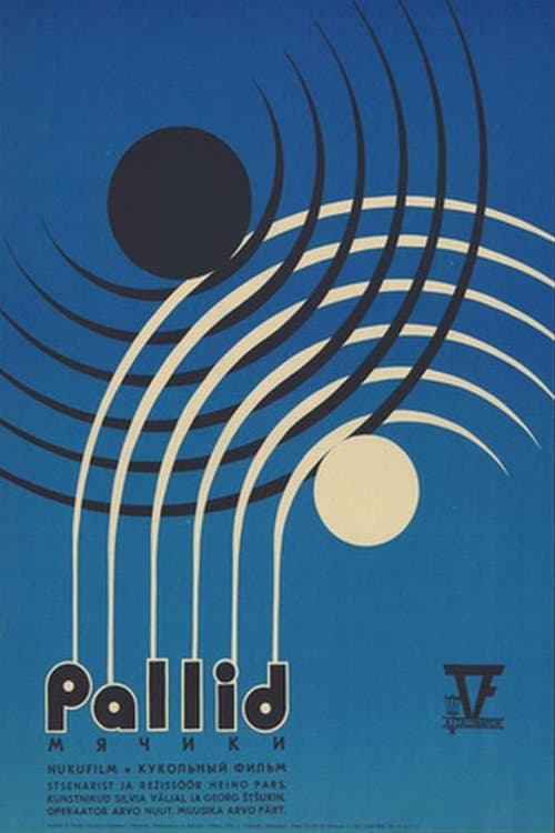 Poster for Pallid