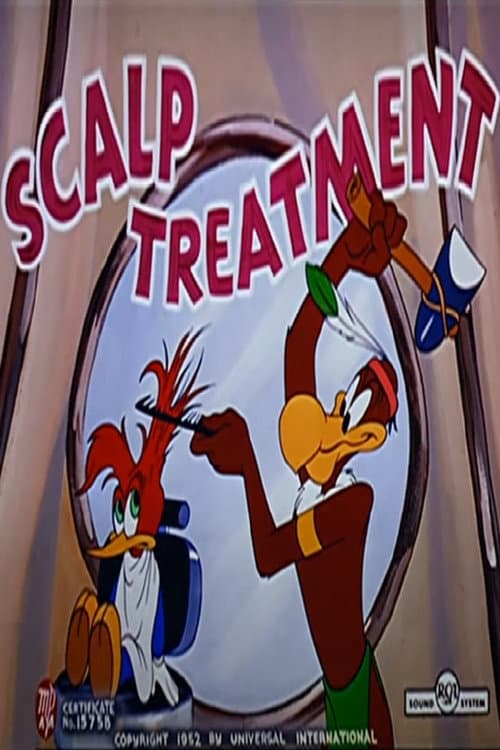 Poster for Scalp Treatment