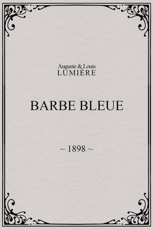 Poster for Bluebeard