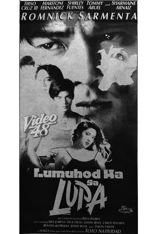 Poster for Lumuhod Ka Sa Lupa