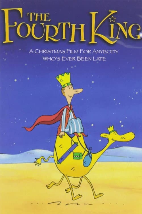 Poster for The Fourth King
