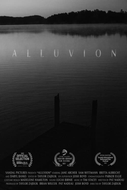 Poster for Alluvion