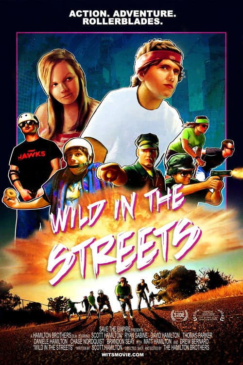 Poster for Wild in the Streets
